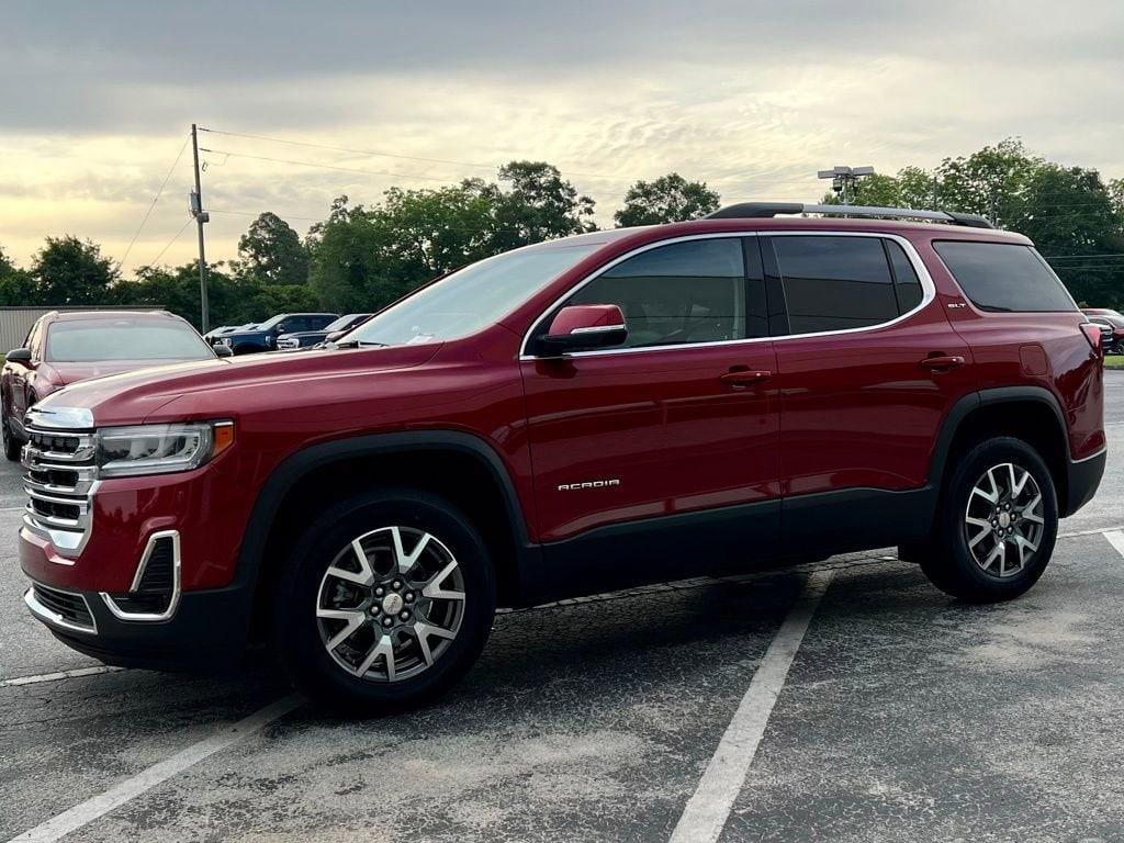 used 2023 GMC Acadia car, priced at $28,149