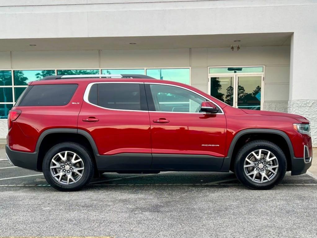 used 2023 GMC Acadia car, priced at $28,149