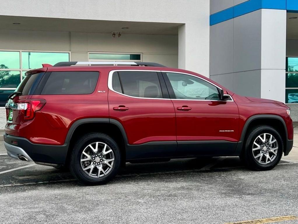 used 2023 GMC Acadia car, priced at $28,149