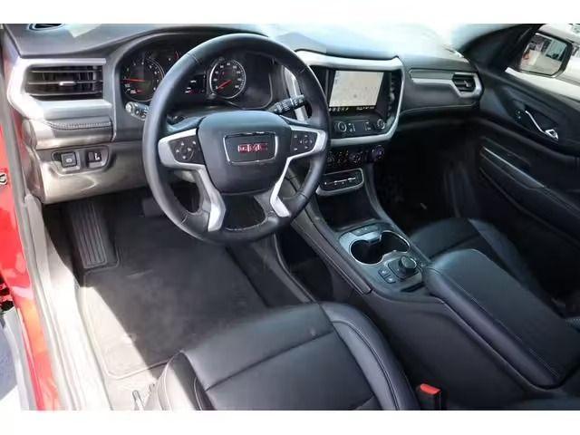 used 2023 GMC Acadia car, priced at $28,149