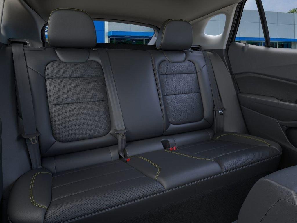 new 2025 Chevrolet Trax car, priced at $26,955