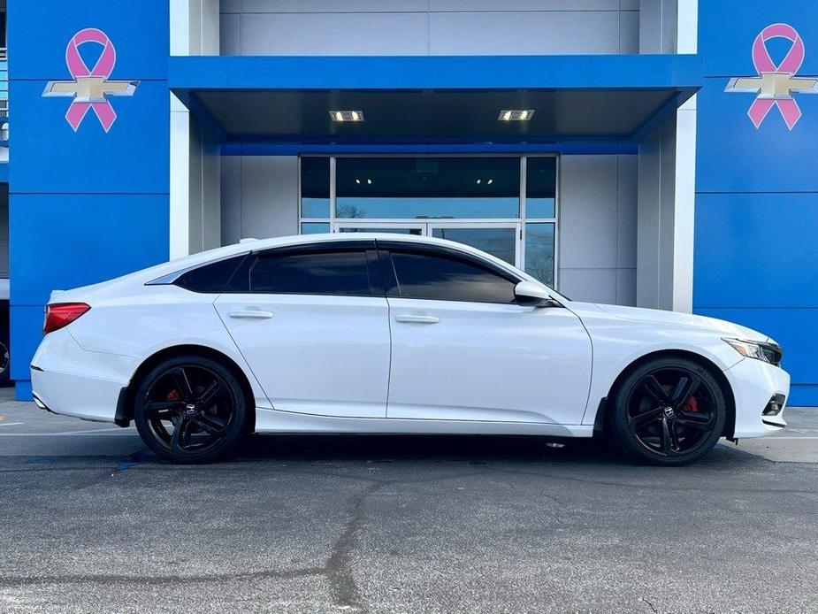 used 2019 Honda Accord car, priced at $20,987