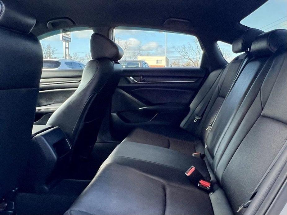 used 2019 Honda Accord car, priced at $20,987