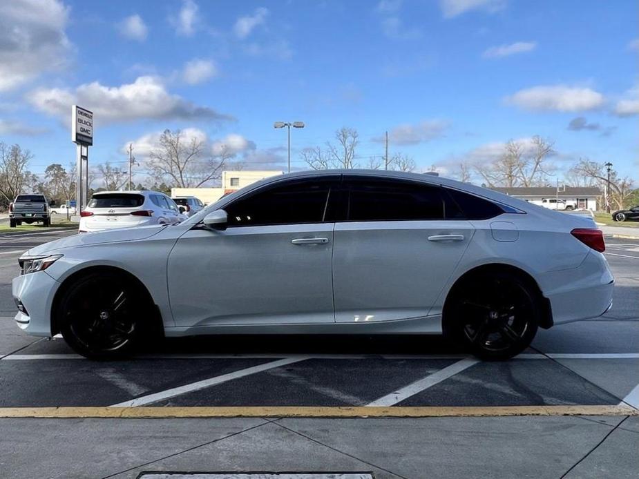 used 2019 Honda Accord car, priced at $20,987