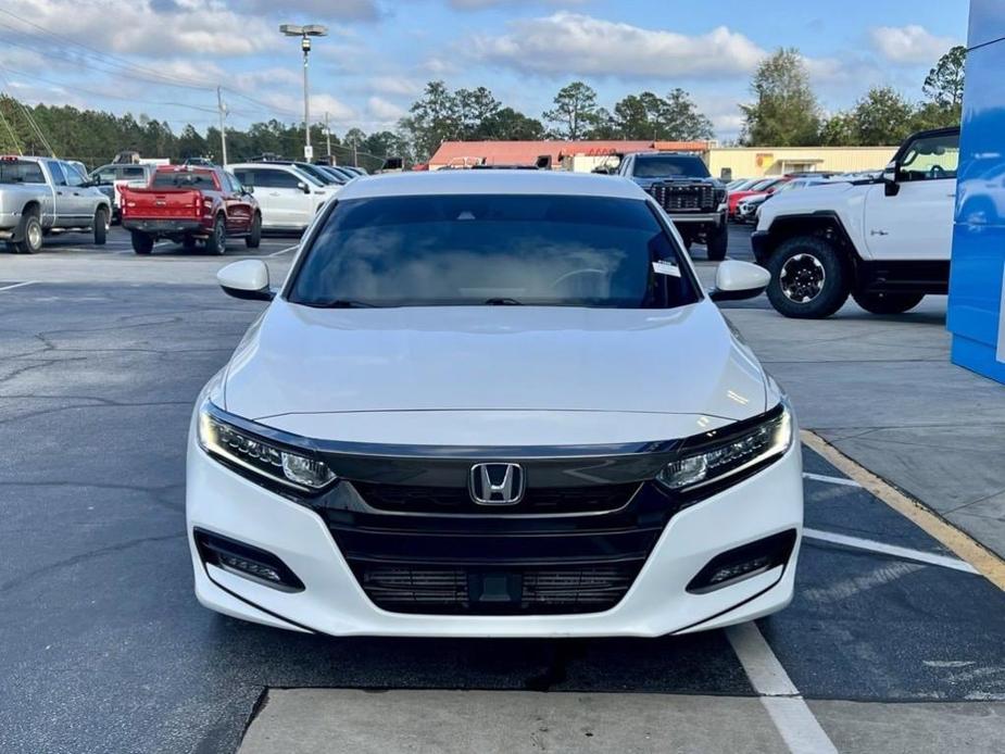 used 2019 Honda Accord car, priced at $20,987