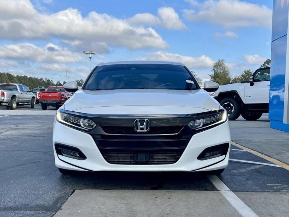 used 2019 Honda Accord car, priced at $20,987