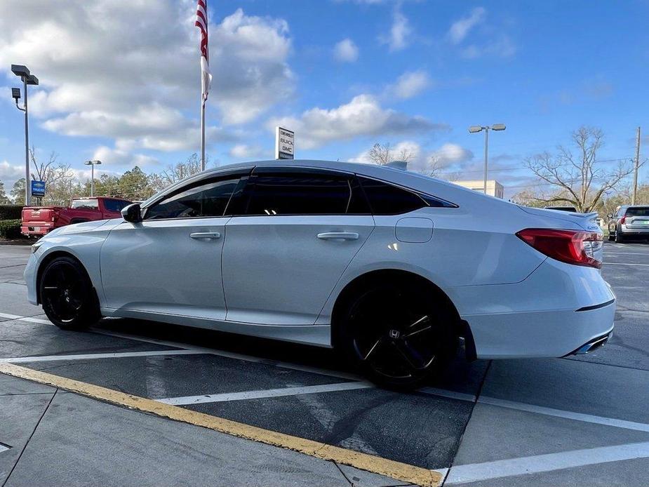 used 2019 Honda Accord car, priced at $20,987