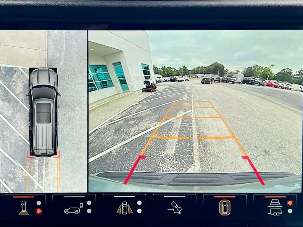 used 2024 GMC Yukon XL car, priced at $74,888