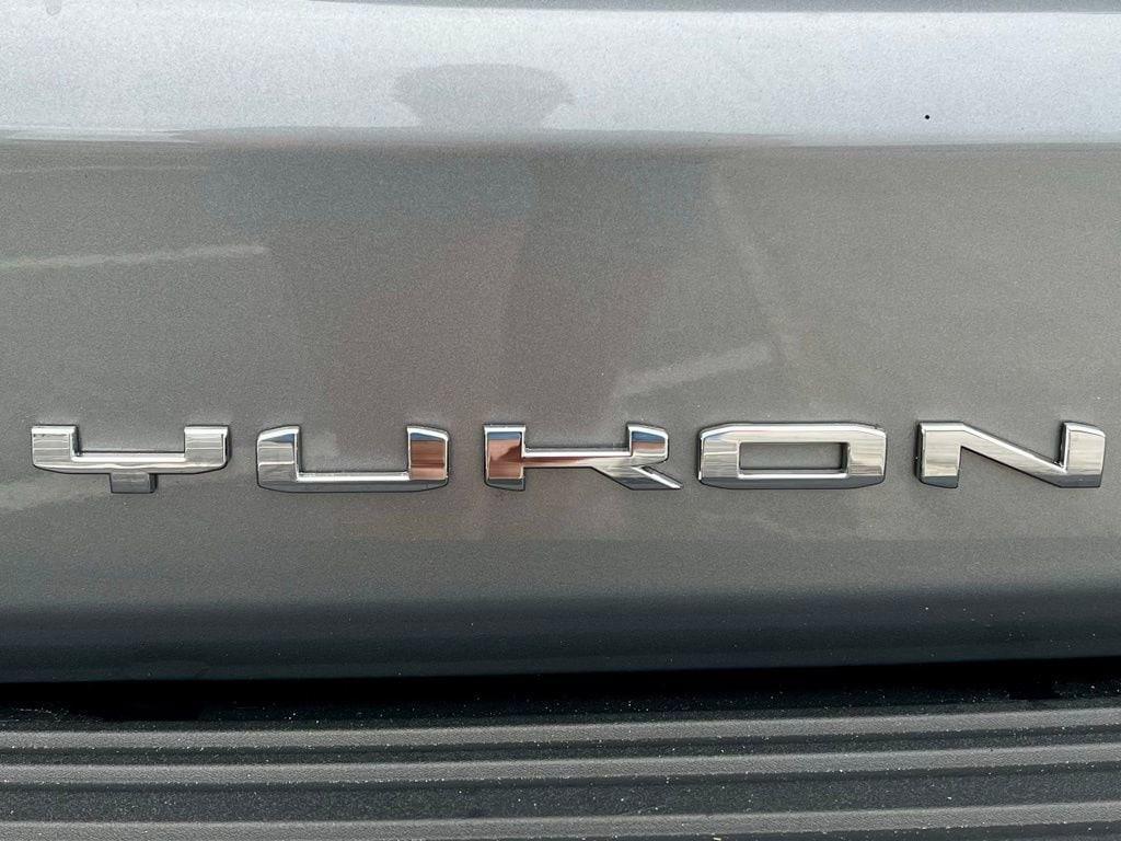 used 2024 GMC Yukon XL car, priced at $74,888