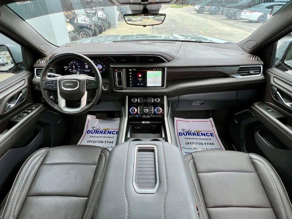 used 2024 GMC Yukon XL car, priced at $74,888