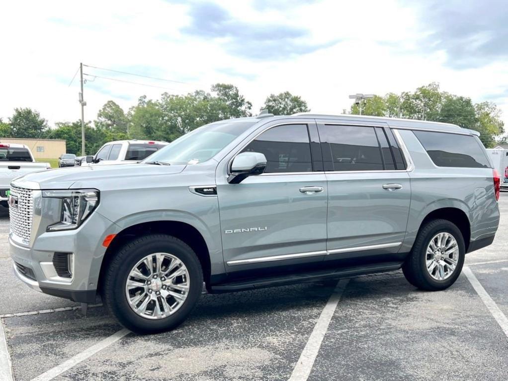 used 2024 GMC Yukon XL car, priced at $74,888