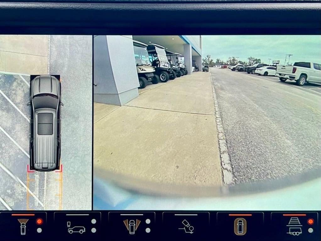 used 2024 GMC Yukon XL car, priced at $74,888