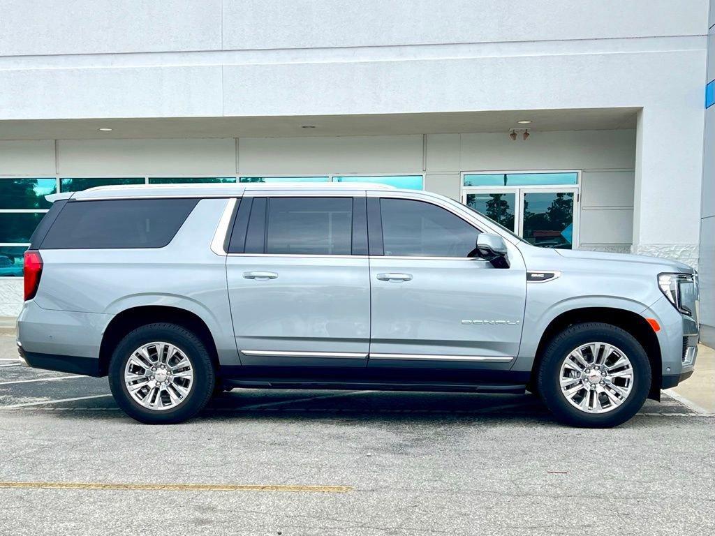 used 2024 GMC Yukon XL car, priced at $74,888