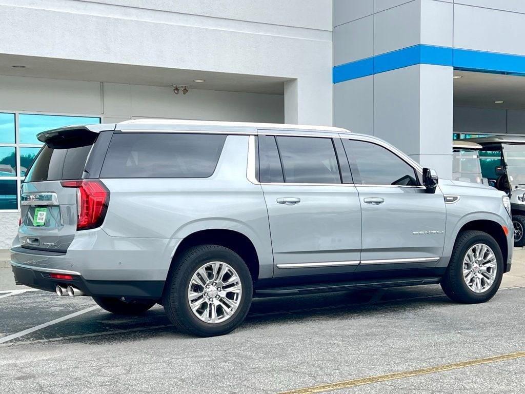 used 2024 GMC Yukon XL car, priced at $74,888