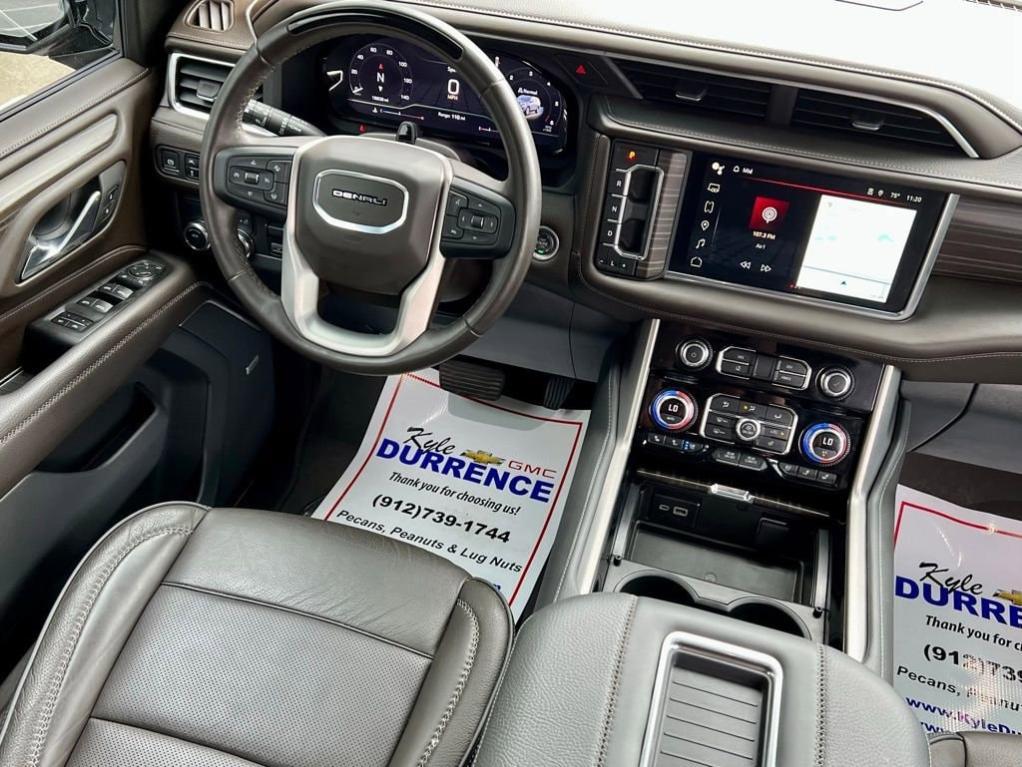 used 2024 GMC Yukon XL car, priced at $74,888