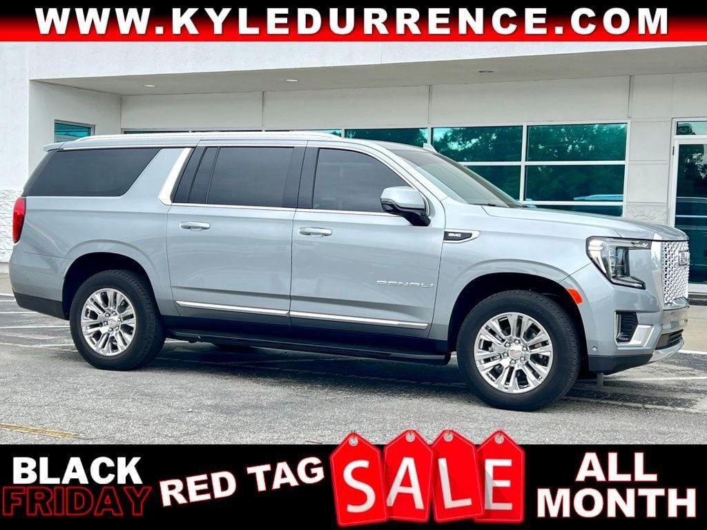 used 2024 GMC Yukon XL car, priced at $74,888