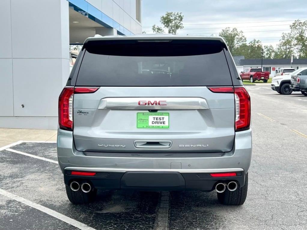 used 2024 GMC Yukon XL car, priced at $74,888