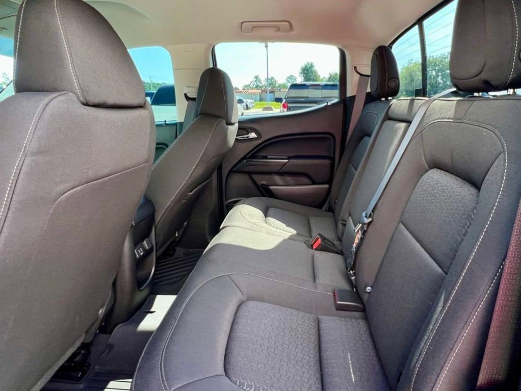 used 2022 GMC Canyon car, priced at $32,416