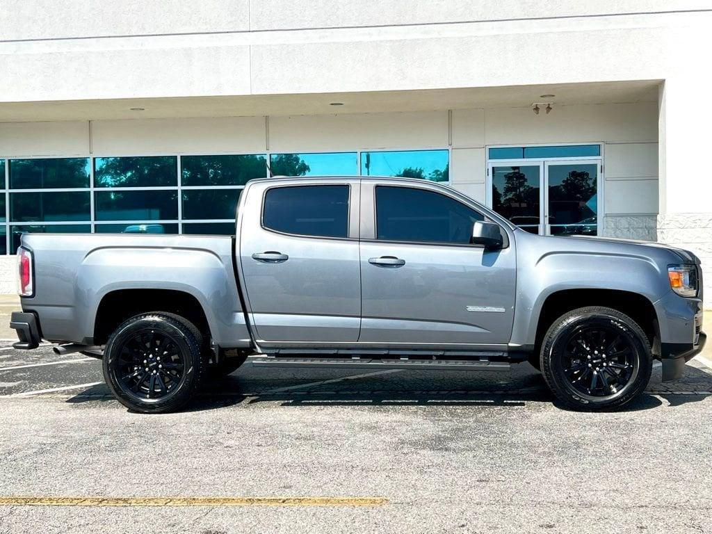 used 2022 GMC Canyon car, priced at $32,416