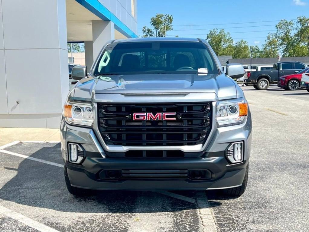 used 2022 GMC Canyon car, priced at $32,416