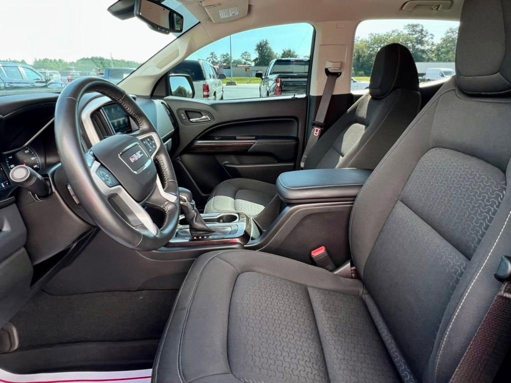 used 2022 GMC Canyon car, priced at $32,416
