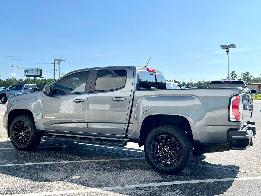 used 2022 GMC Canyon car, priced at $32,416