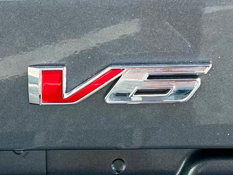 used 2022 GMC Canyon car, priced at $32,416