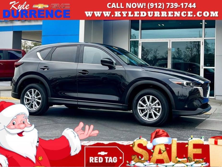 used 2023 Mazda CX-5 car, priced at $25,695