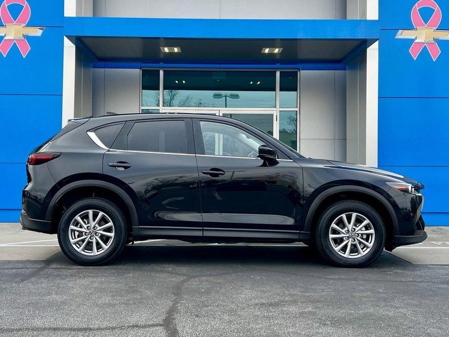 used 2023 Mazda CX-5 car, priced at $25,695