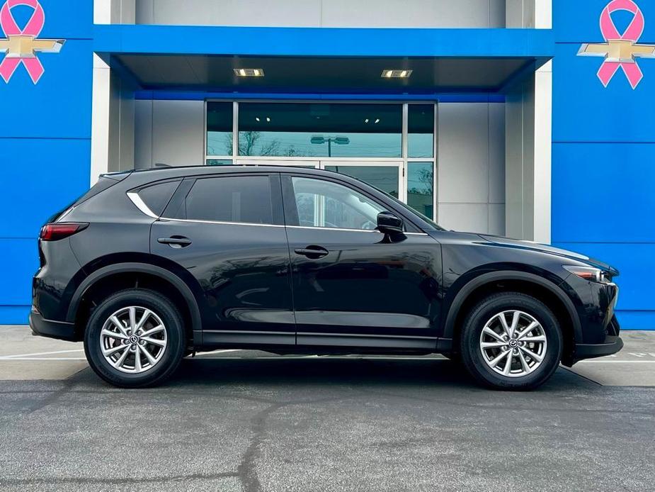 used 2023 Mazda CX-5 car, priced at $25,695