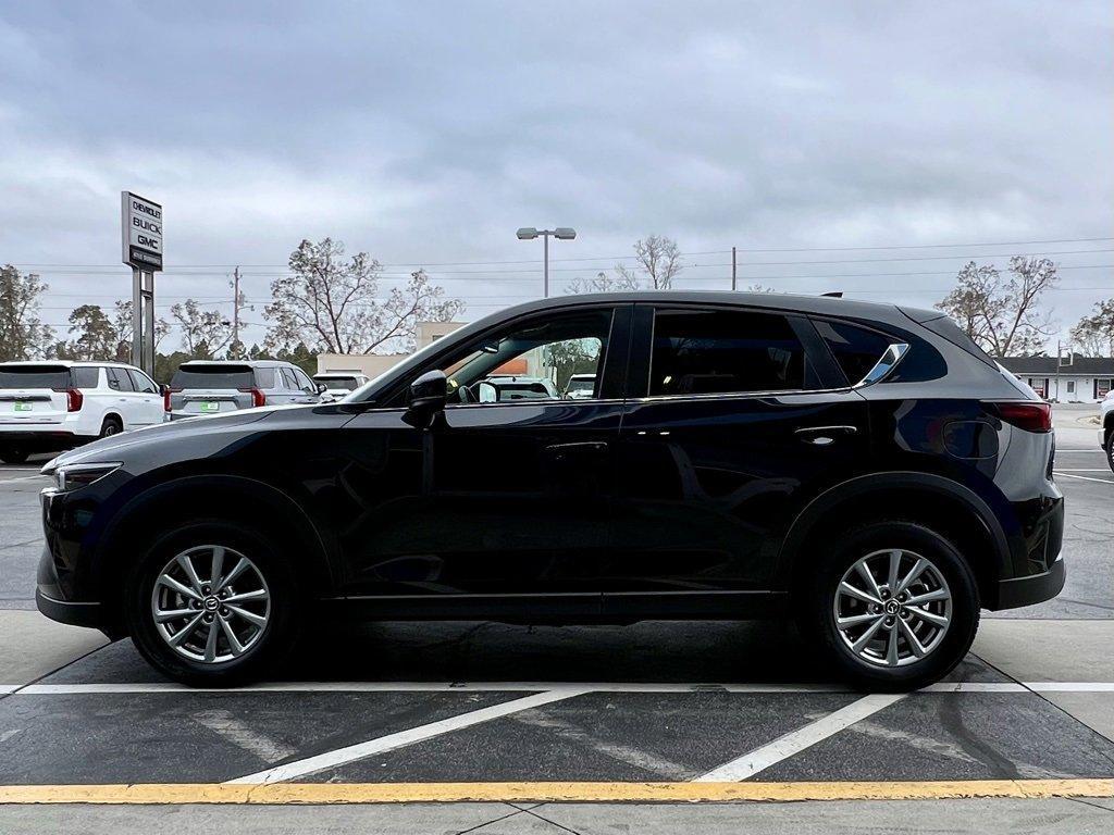 used 2023 Mazda CX-5 car, priced at $25,695