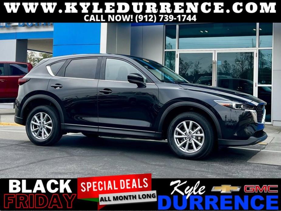 used 2023 Mazda CX-5 car, priced at $25,695