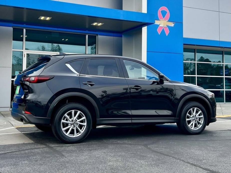 used 2023 Mazda CX-5 car, priced at $25,695