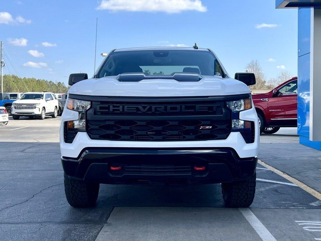 new 2025 Chevrolet Silverado 1500 car, priced at $45,100