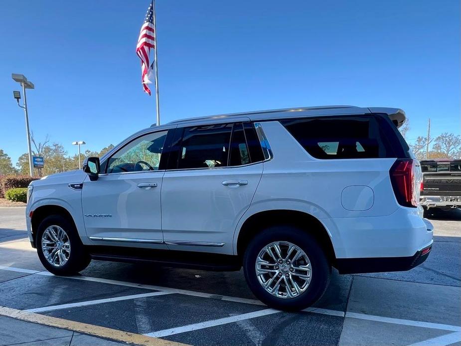 new 2024 GMC Yukon car, priced at $66,995