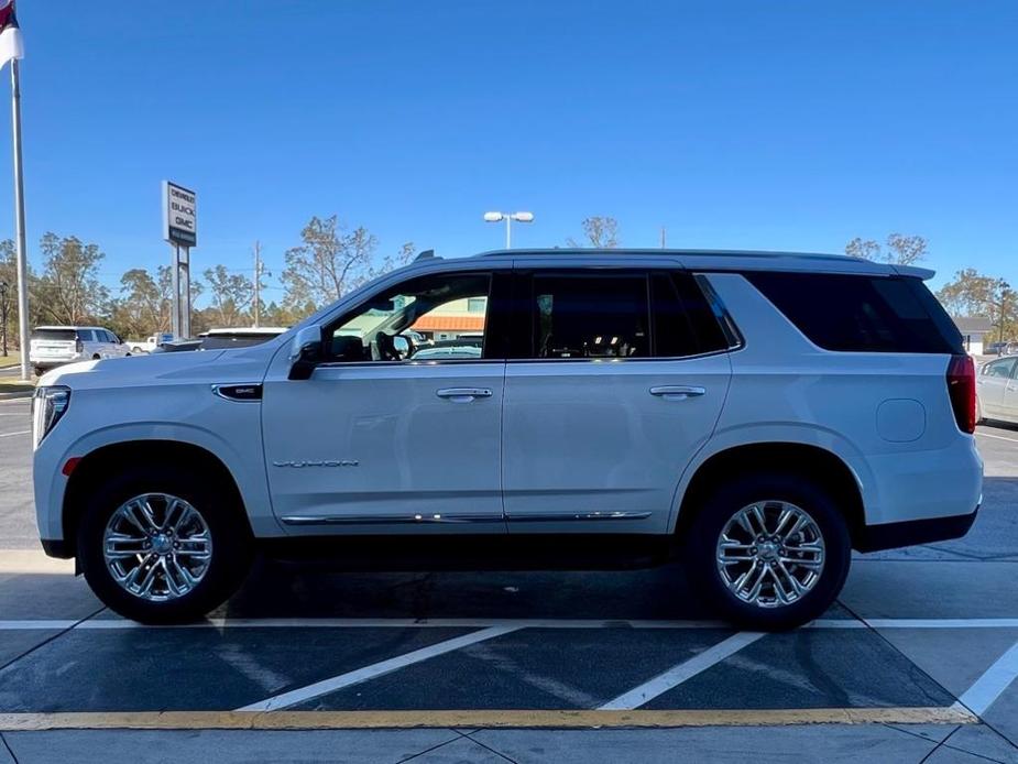 new 2024 GMC Yukon car, priced at $66,995