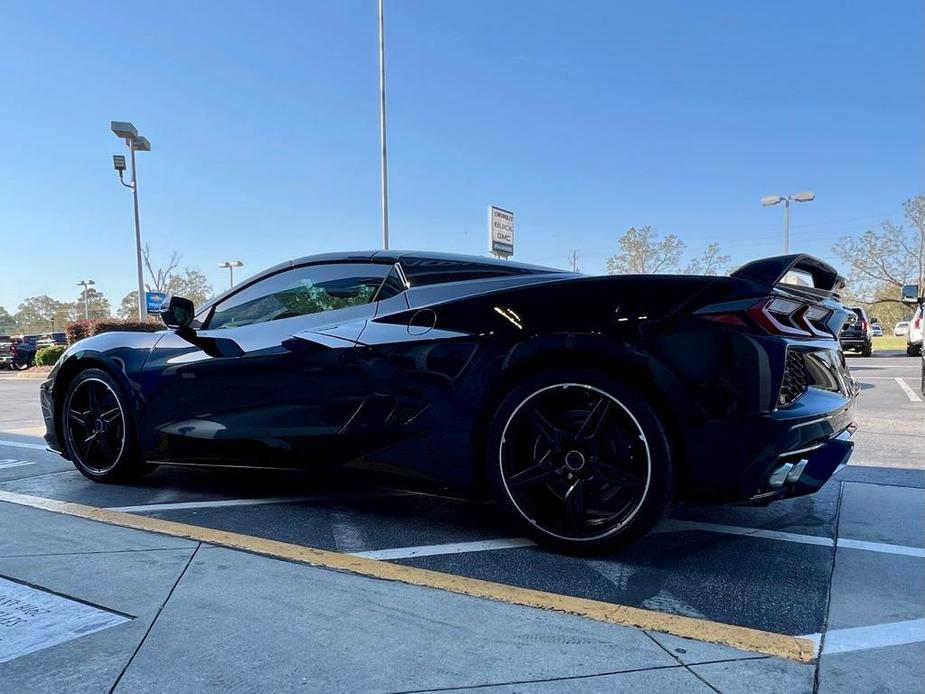 used 2022 Chevrolet Corvette car, priced at $79,995