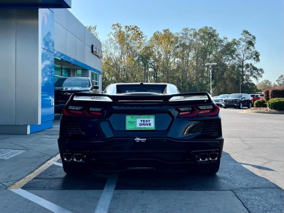 used 2022 Chevrolet Corvette car, priced at $79,995