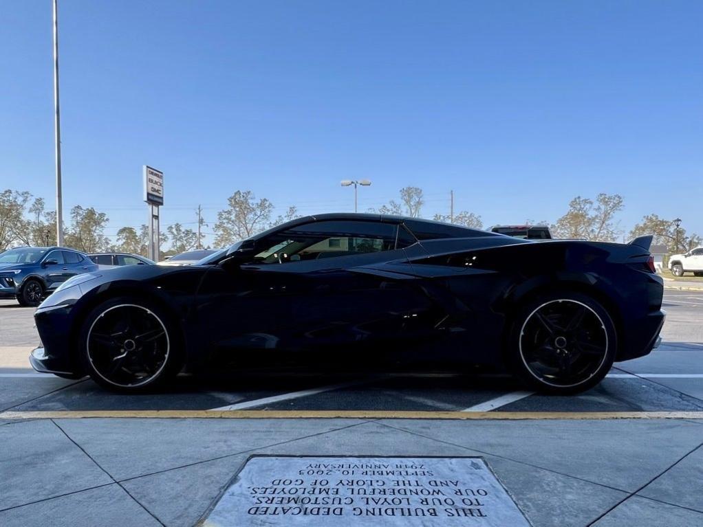 used 2022 Chevrolet Corvette car, priced at $71,547