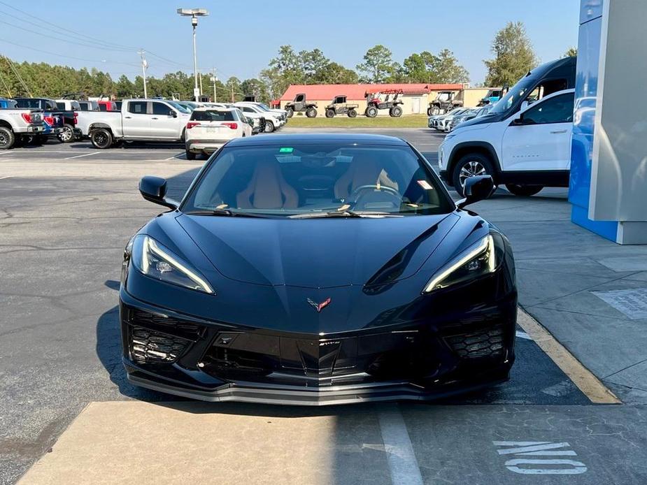 used 2022 Chevrolet Corvette car, priced at $79,995