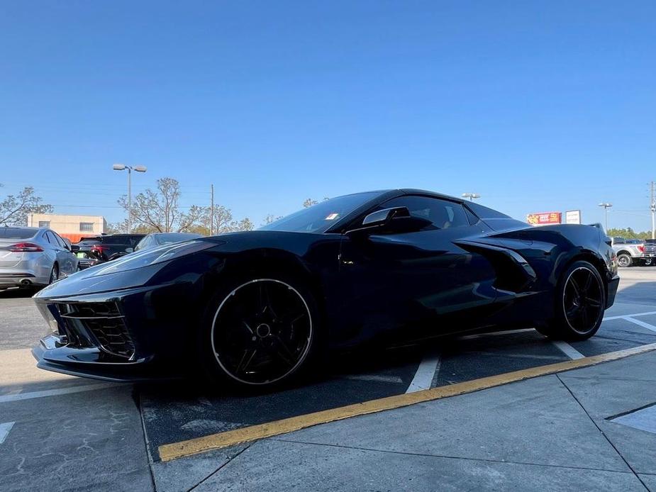 used 2022 Chevrolet Corvette car, priced at $79,995