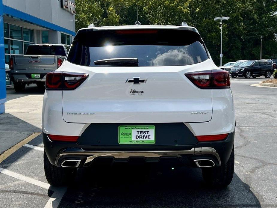 new 2025 Chevrolet TrailBlazer car, priced at $28,035