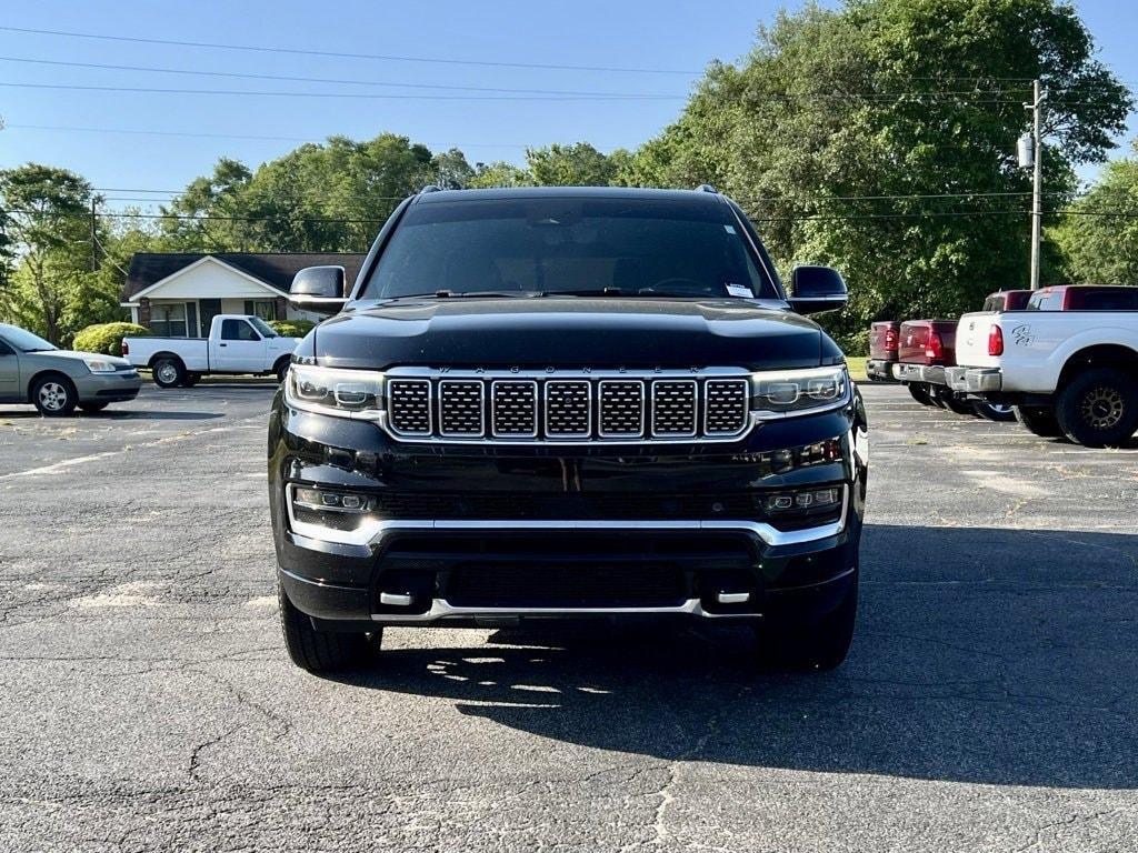 used 2022 Jeep Grand Wagoneer car, priced at $54,978