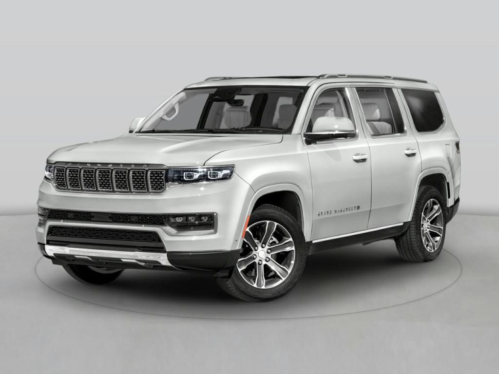 used 2022 Jeep Grand Wagoneer car, priced at $54,978