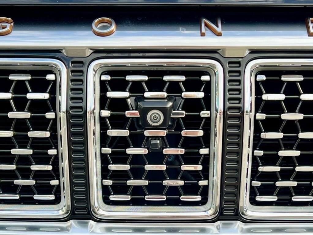 used 2022 Jeep Grand Wagoneer car, priced at $54,497