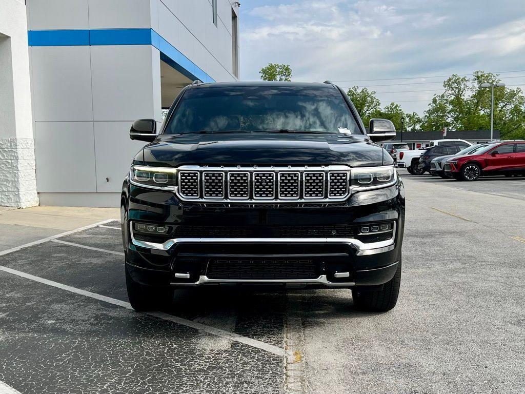 used 2022 Jeep Grand Wagoneer car, priced at $54,978