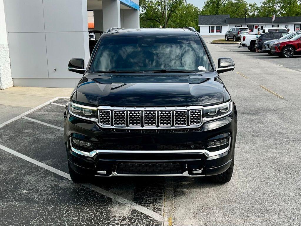 used 2022 Jeep Grand Wagoneer car, priced at $54,978