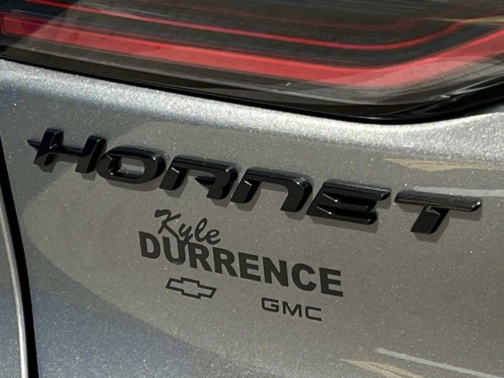 used 2024 Dodge Hornet car, priced at $31,897