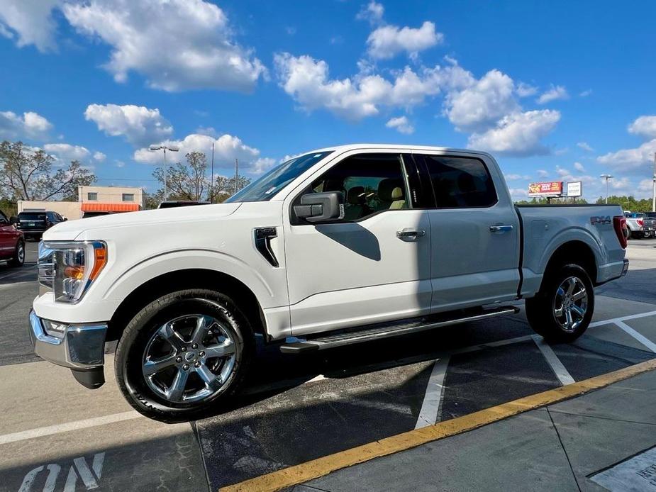 used 2022 Ford F-150 car, priced at $39,688