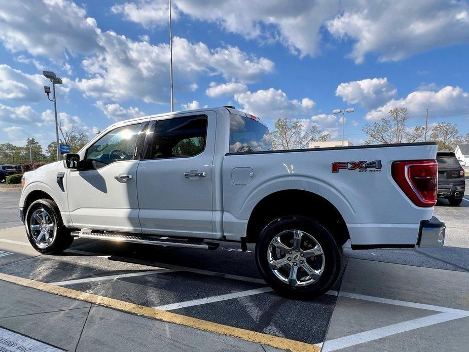 used 2022 Ford F-150 car, priced at $39,688